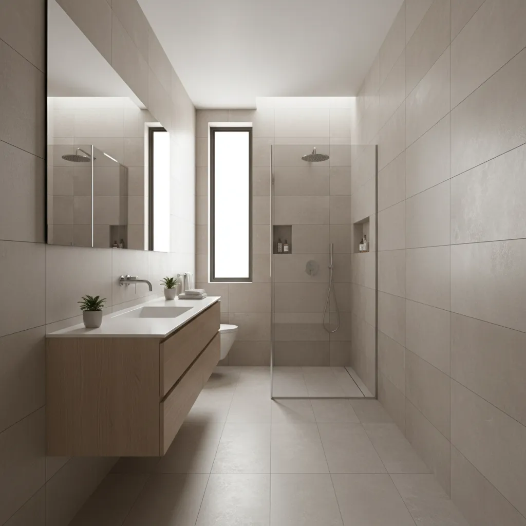 Common 6x12 Bathroom Design Mistakes and How to Fix Them