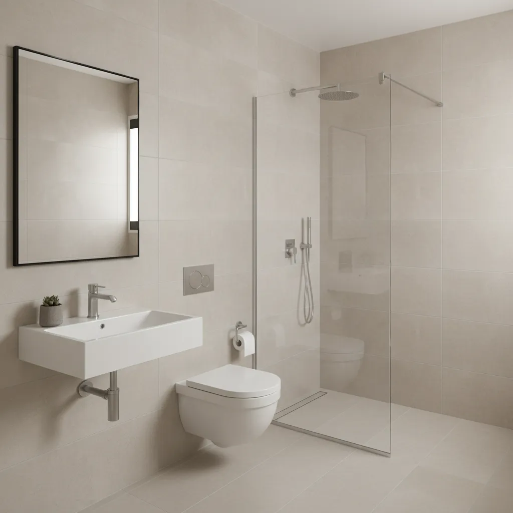 Common Problems in 6x5 Bathroom Layouts and How to Fix Them