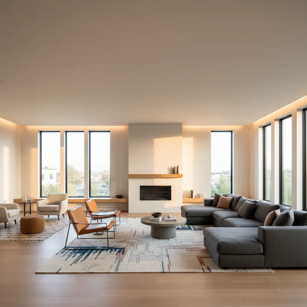 Common Problems When Designing a 700 Sq Ft Living Room