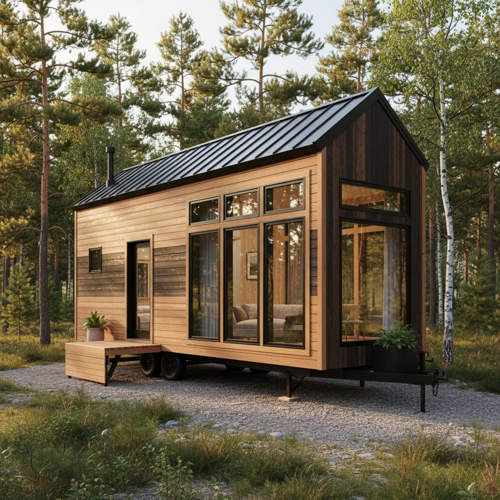 Common Design Problems in 700 Sq Ft Tiny Houses on Wheels and How to Fix Them