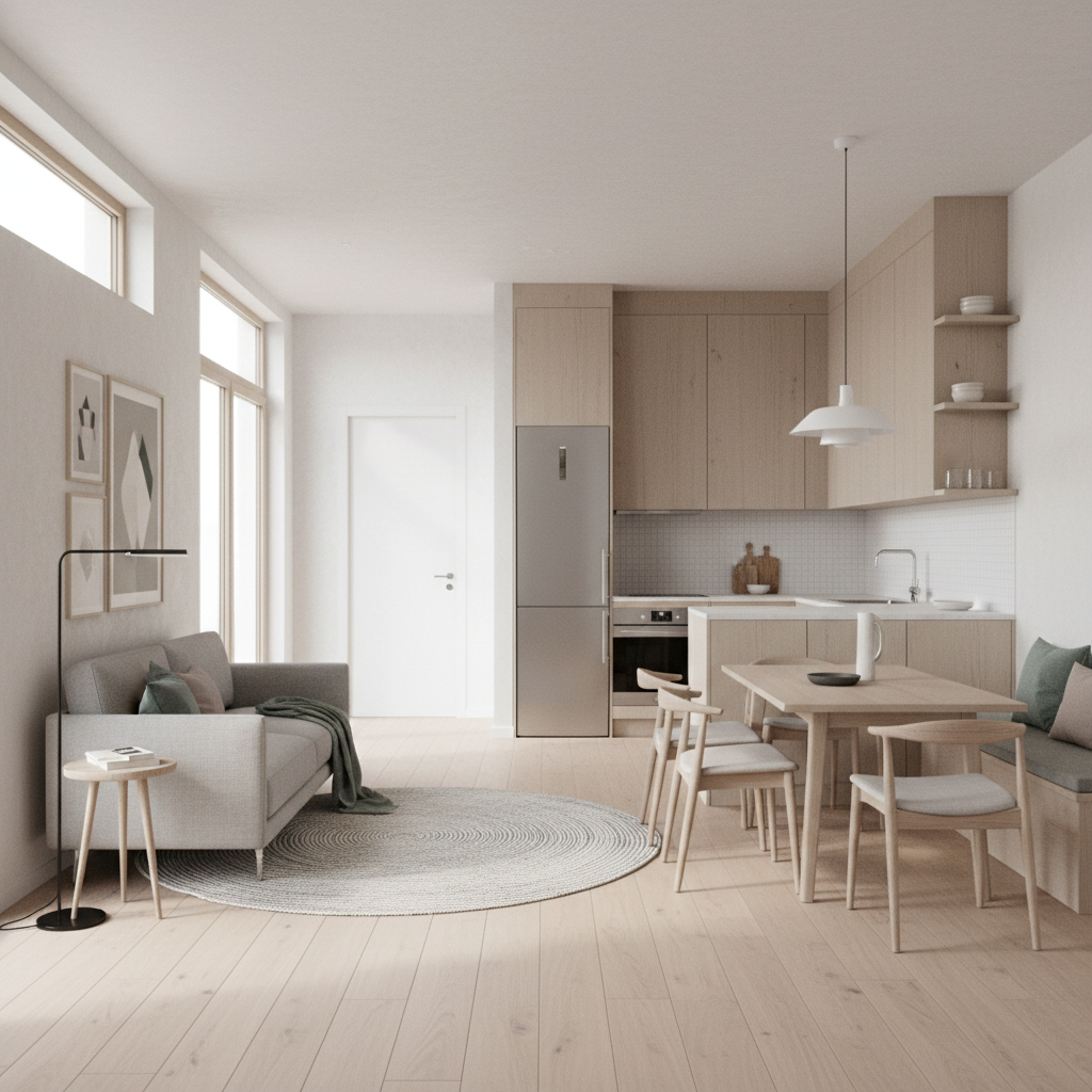 660 Sq Ft vs 700 Sq Ft House Plan Comparison