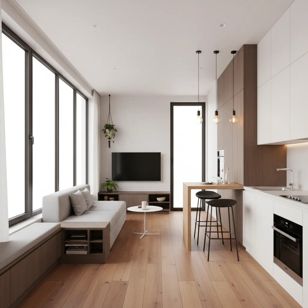 Common Design Mistakes When Planning a 720 Sq Ft Tiny House