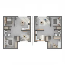 720 Sq Ft Floor Plan vs 800 Sq Ft Floor Plan: Layout Differences and Living Comfort