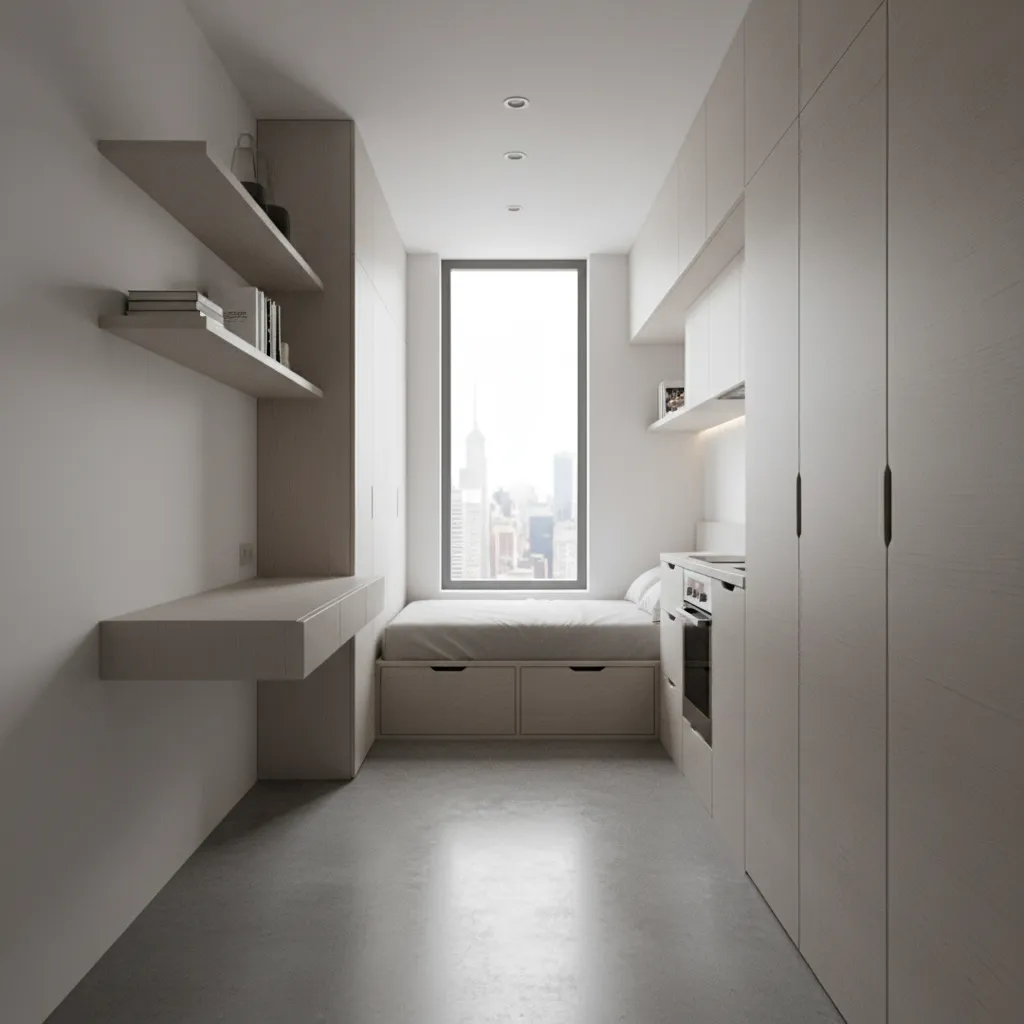 How 7ft x 16ft Rooms Work in Real Homes