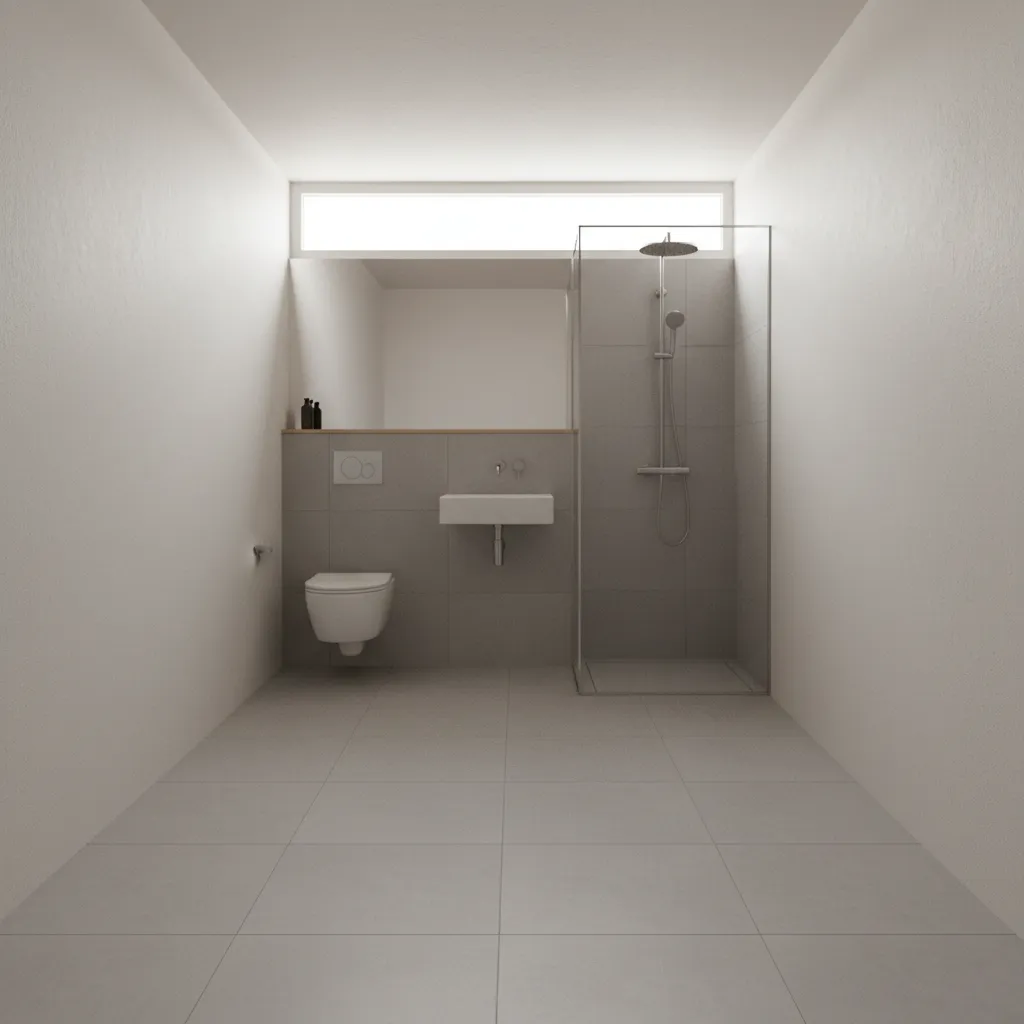 Risk and Building Code Considerations for 7x4 Bathrooms