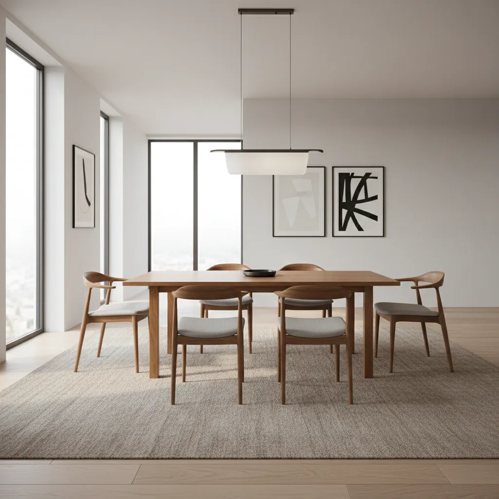 7x9 vs 8x10 Rugs for Dining Tables Which Size Works Better