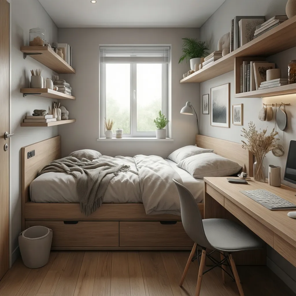 Common Problems When Designing an 80 Sq Ft Room and How to Fix Them