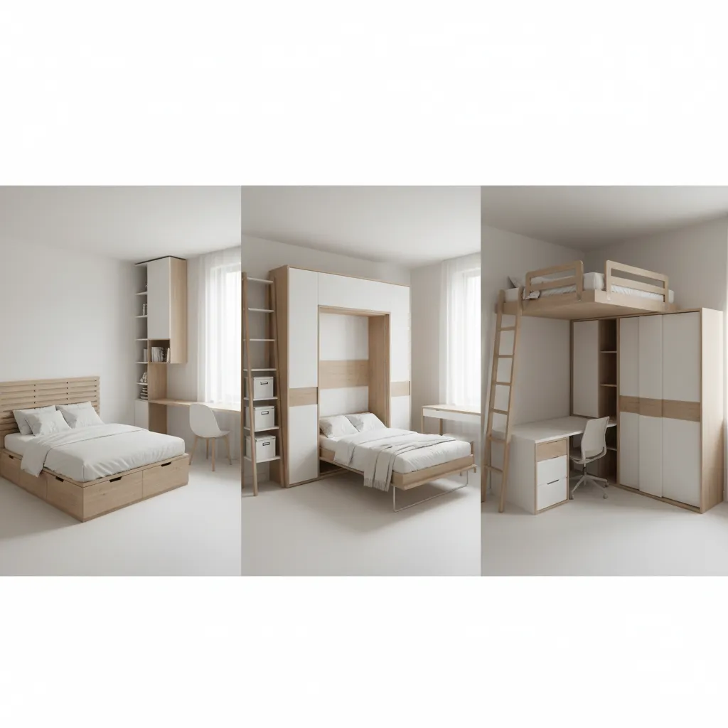 Best Furniture Layouts for an 80 Sq Ft Room: Bed, Desk, and Storage Compared