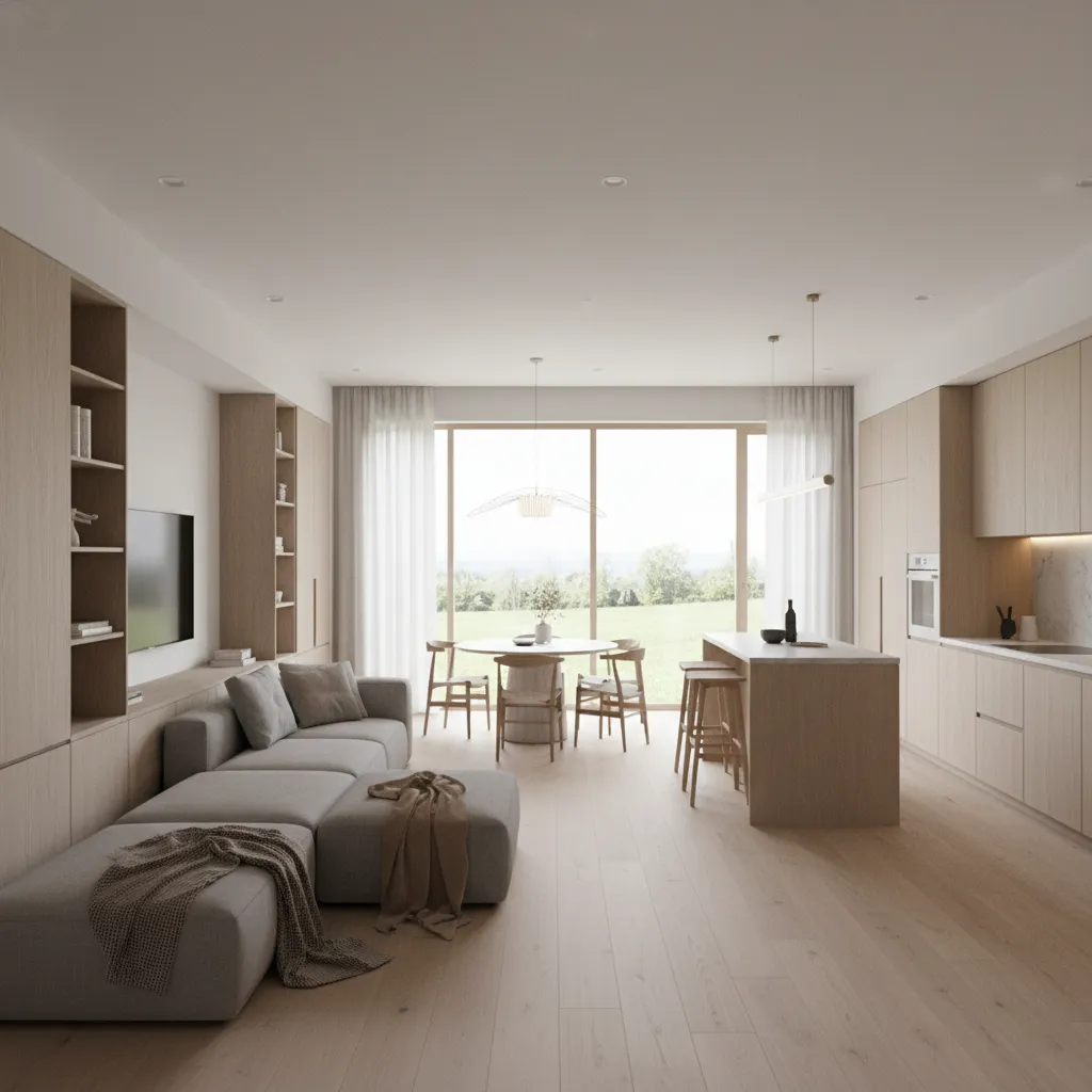 Common Design Mistakes When Planning an 800 Sq Ft House (And How to Fix Them)