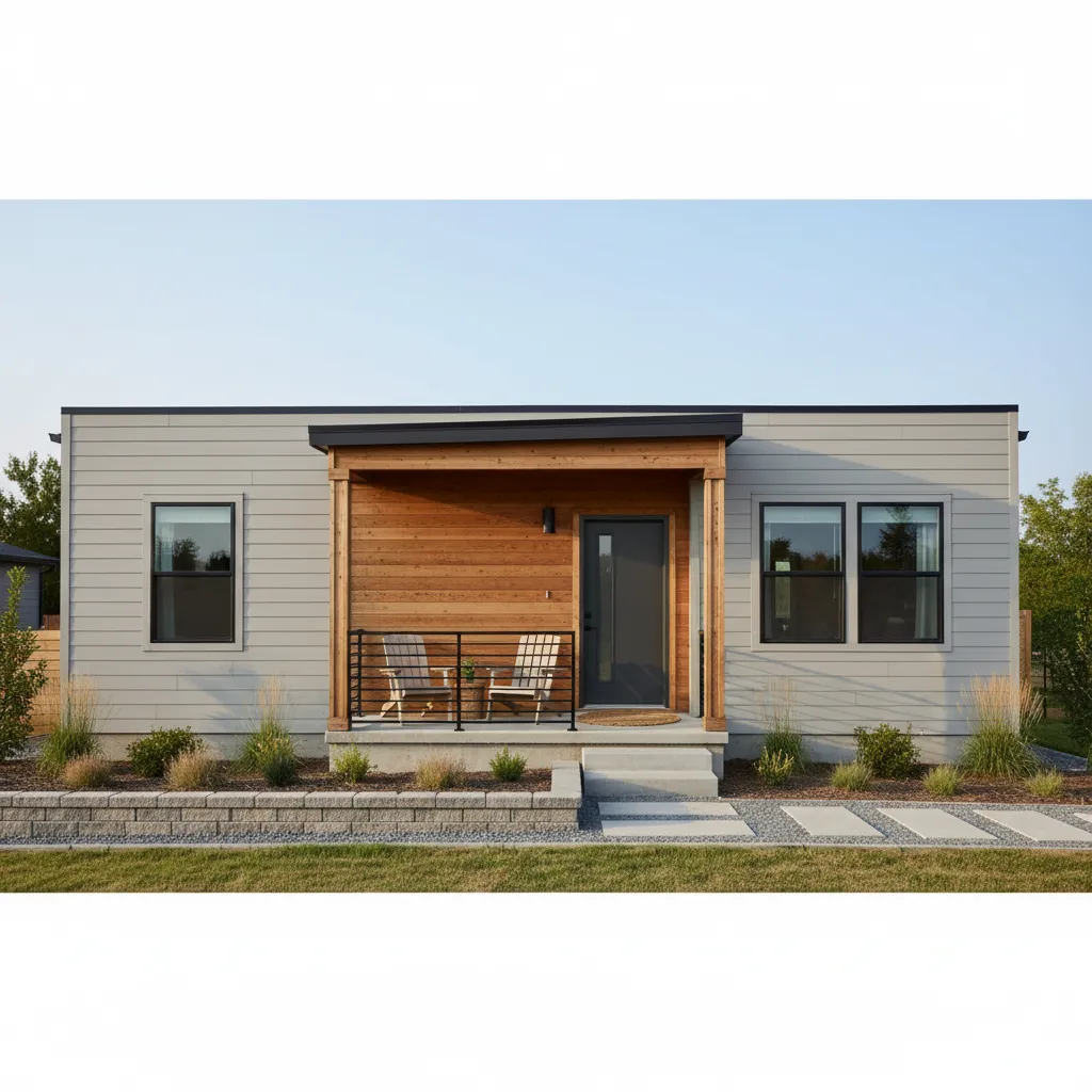 How to Reduce the Cost of an 800 Sq Ft Mobile Home Purchase