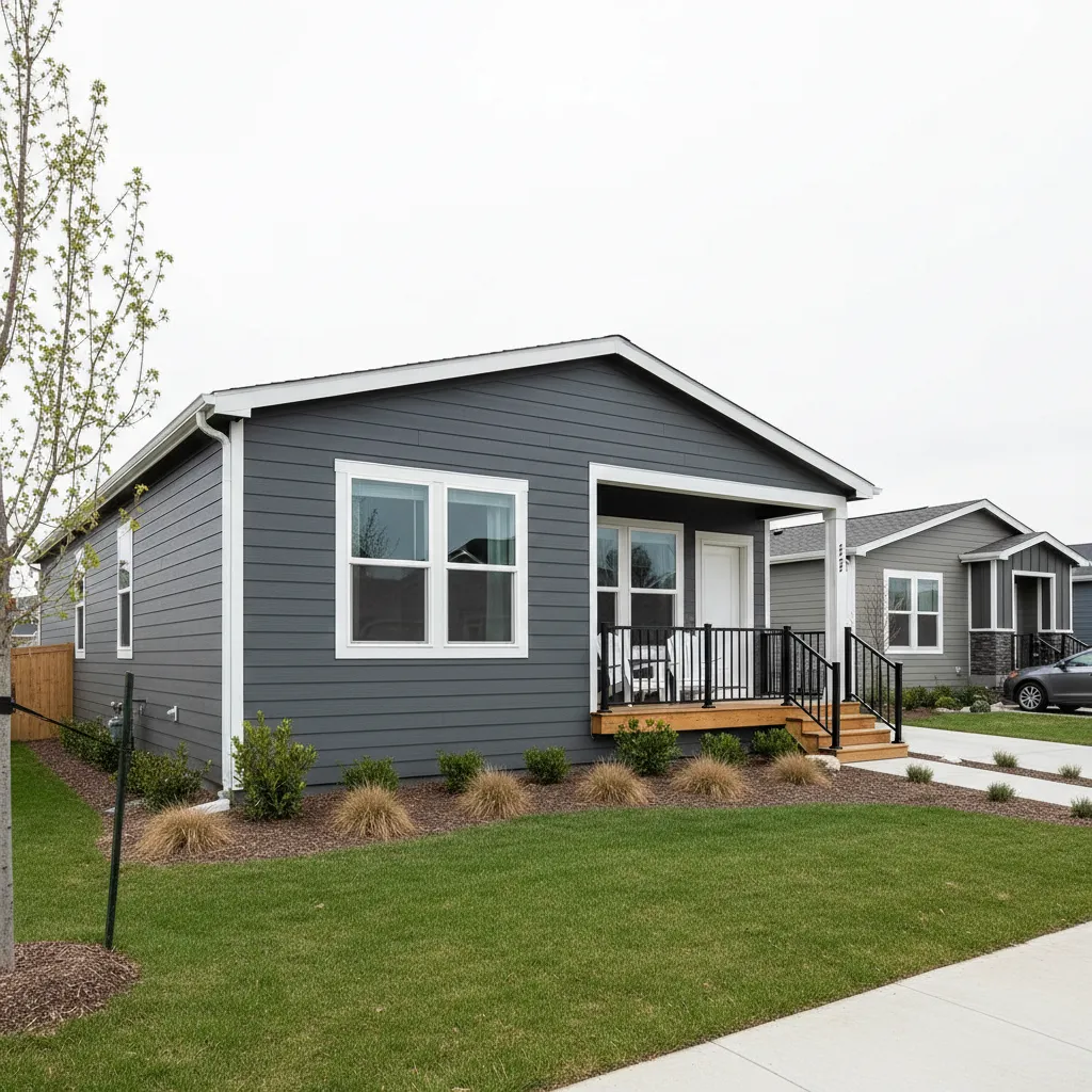 800 Sq Ft Mobile Home Cost by State in the United States