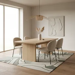 10 Expert Picks for 8 x 10 Dining Room Rugs