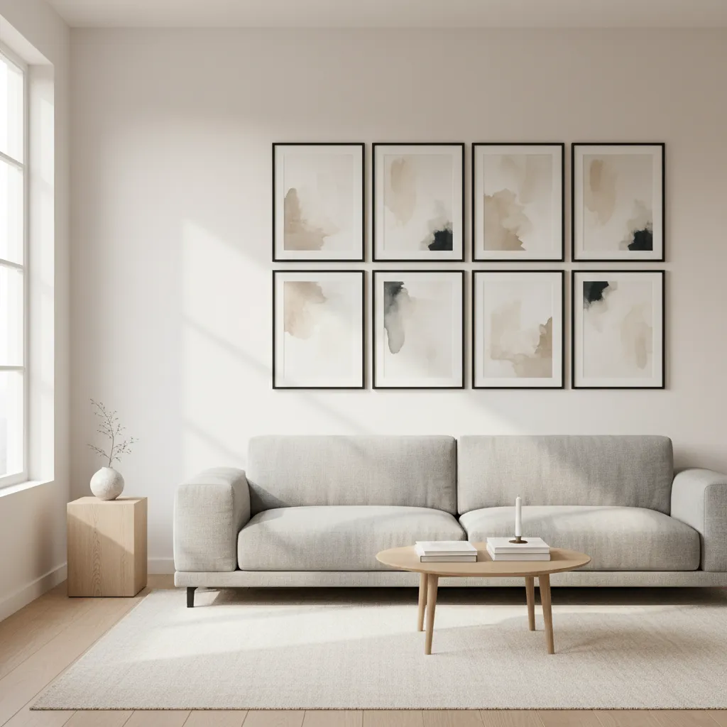 Common Problems When Hanging 8x10 Frame Gallery Walls and How to Fix Them