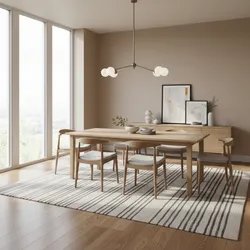 10 Practical Tips for an 8 x 10 Rug for Dining Room