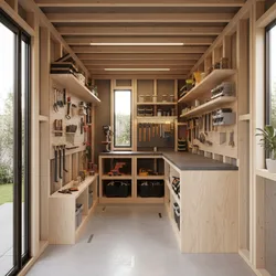 8x12 Shed Layout Ideas Compared