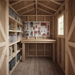 Common 8x12 Shed Floor Plan Mistakes and How to Fix Them