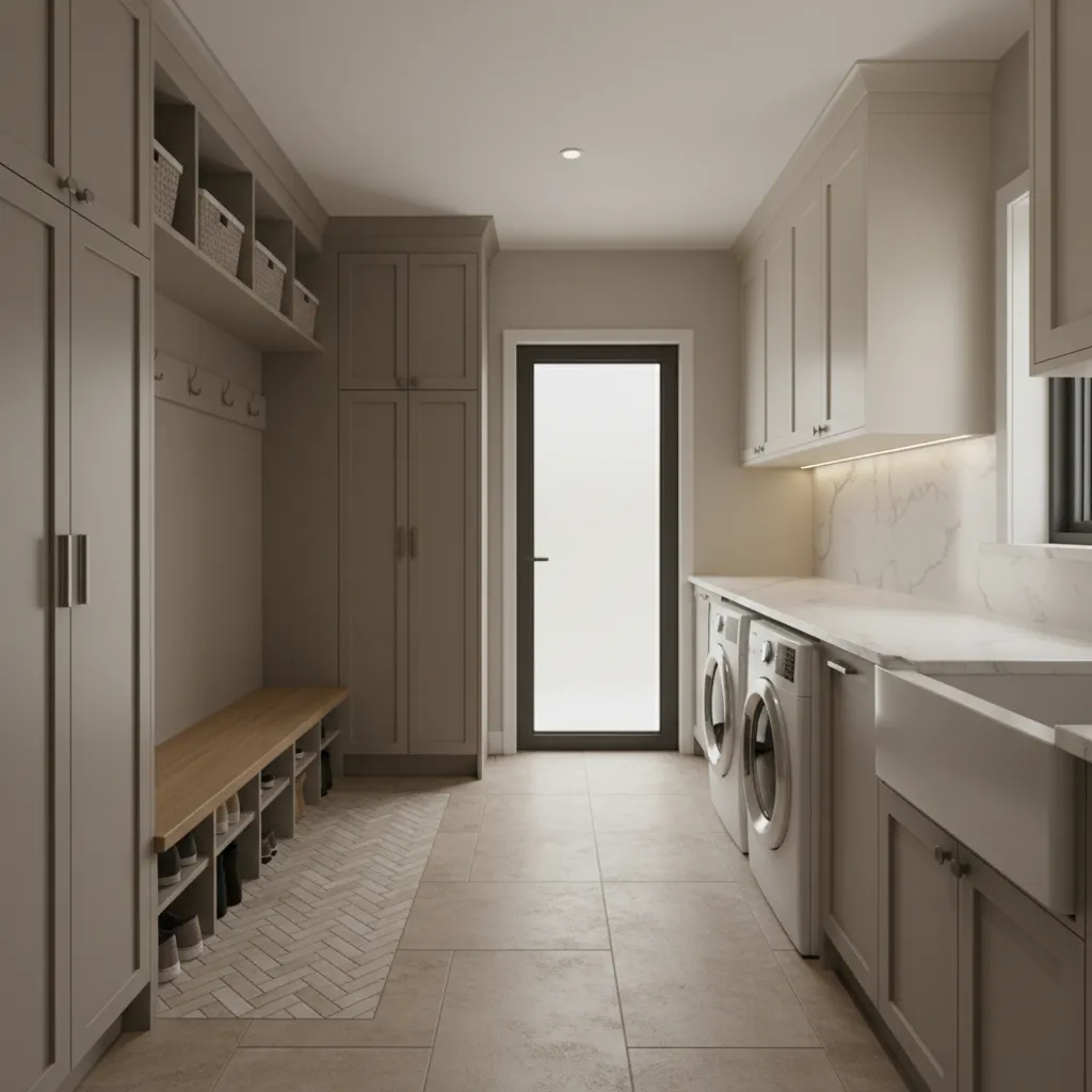 How I Choose the Right 8x16 Laundry Mudroom Plan