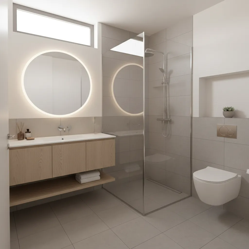 8x5 Bathroom Design 5 Expert Ideas That Feel Bigger