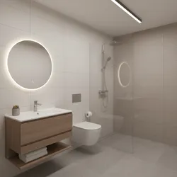 Best Fixture Combinations for an 8 x 6 Bathroom Layout