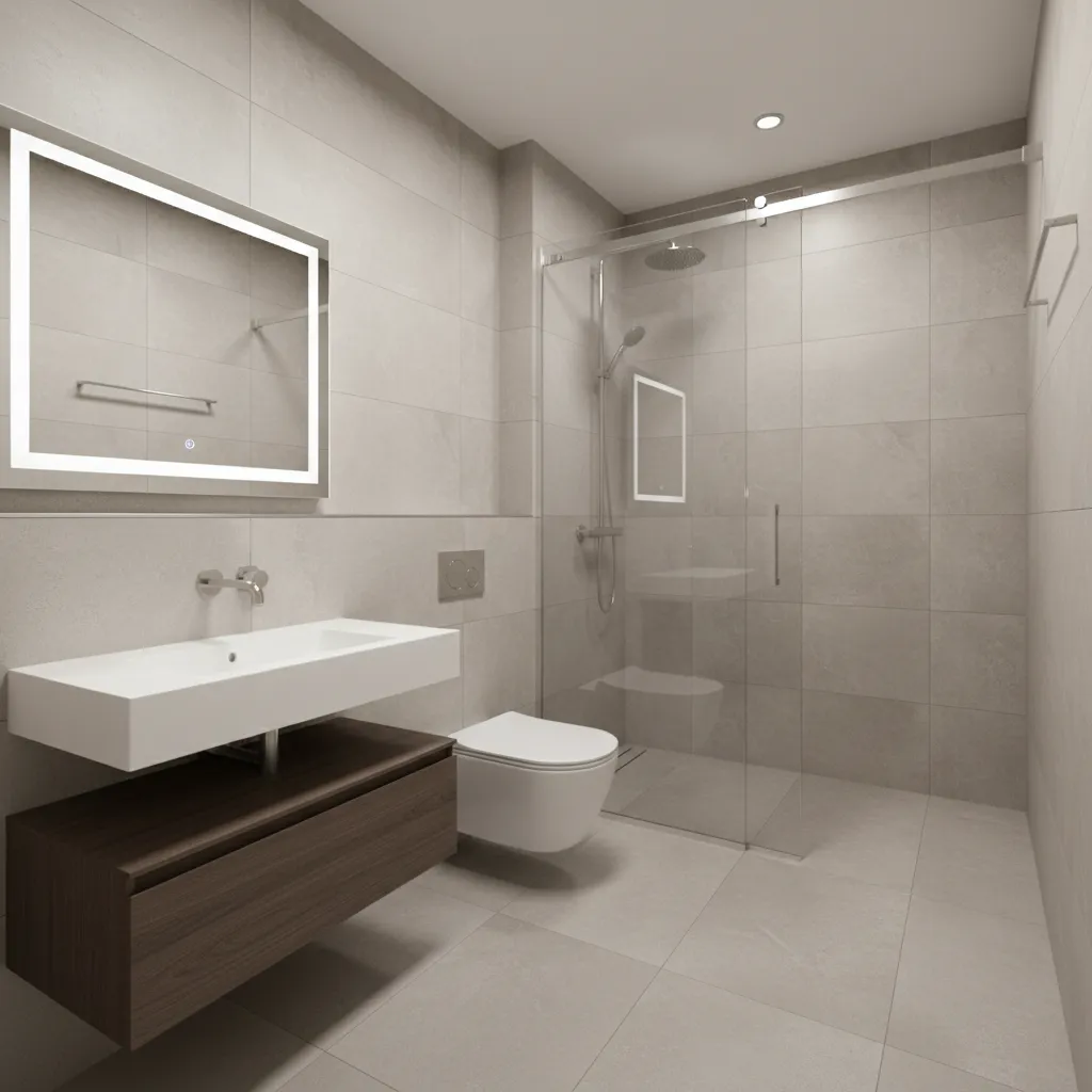 Common 8 x 6 Bathroom Layout Mistakes and How to Fix Them