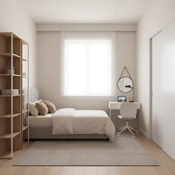 How to Fix a Cramped 8×6 Bedroom Layout