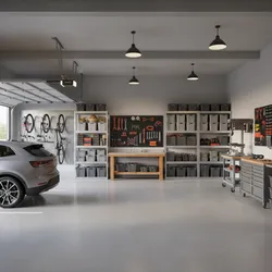 Common 900 Sq Ft Garage Layout Mistakes and How to Fix Them