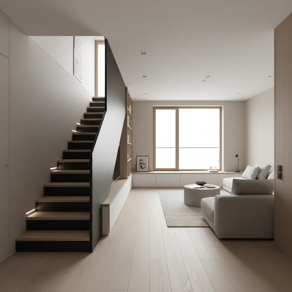 900 Sq Ft Duplex Floor Plans Space Optimization Techniques
