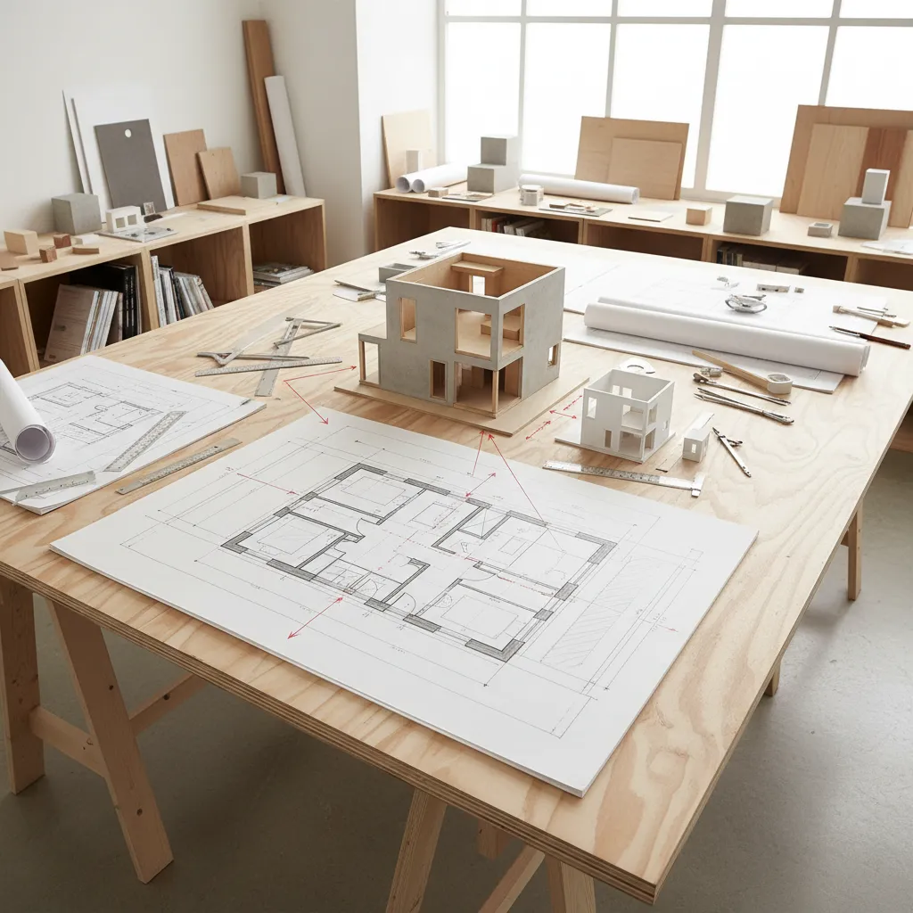 Common Floor Plan Mistakes in 950 Sq Ft Houses