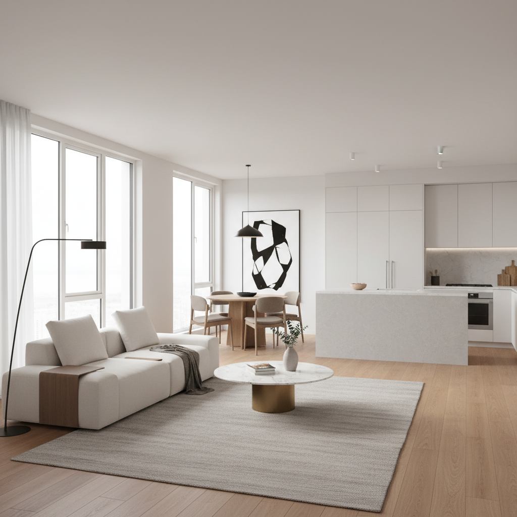 960 Sq Ft Home Feels Cramped? Fix These Layout Mistakes