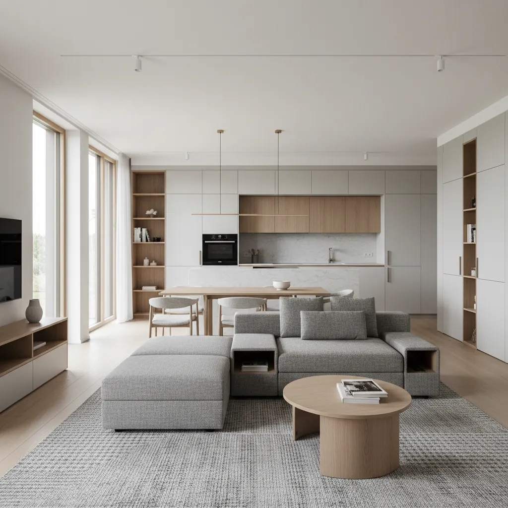Smart Space Optimization Tips for 990 Sq Ft House Plans