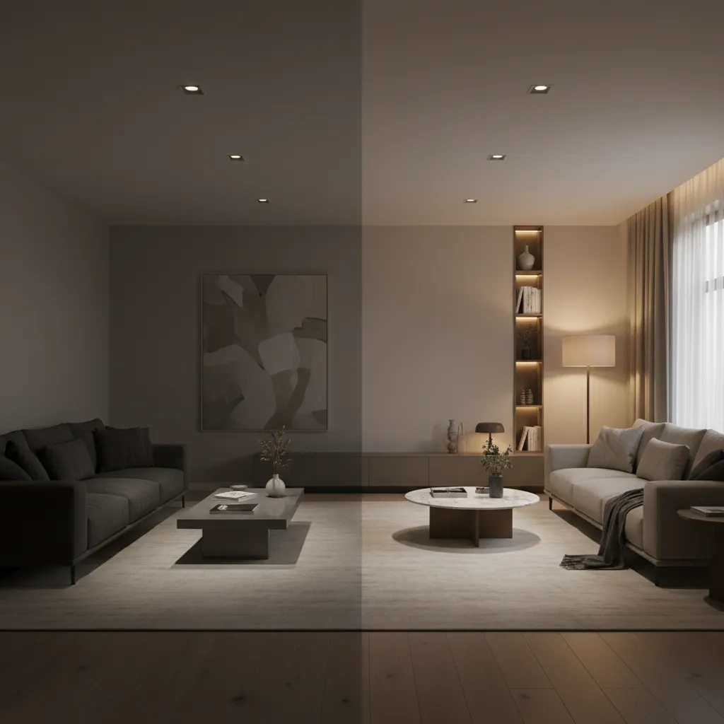 Common Reasons a 9W LED Bulb Looks Dim and How to Fix It: Troubleshoot a dim 9W LED bulb by checking room size, fixtures, color temperature, and common electrical issues.