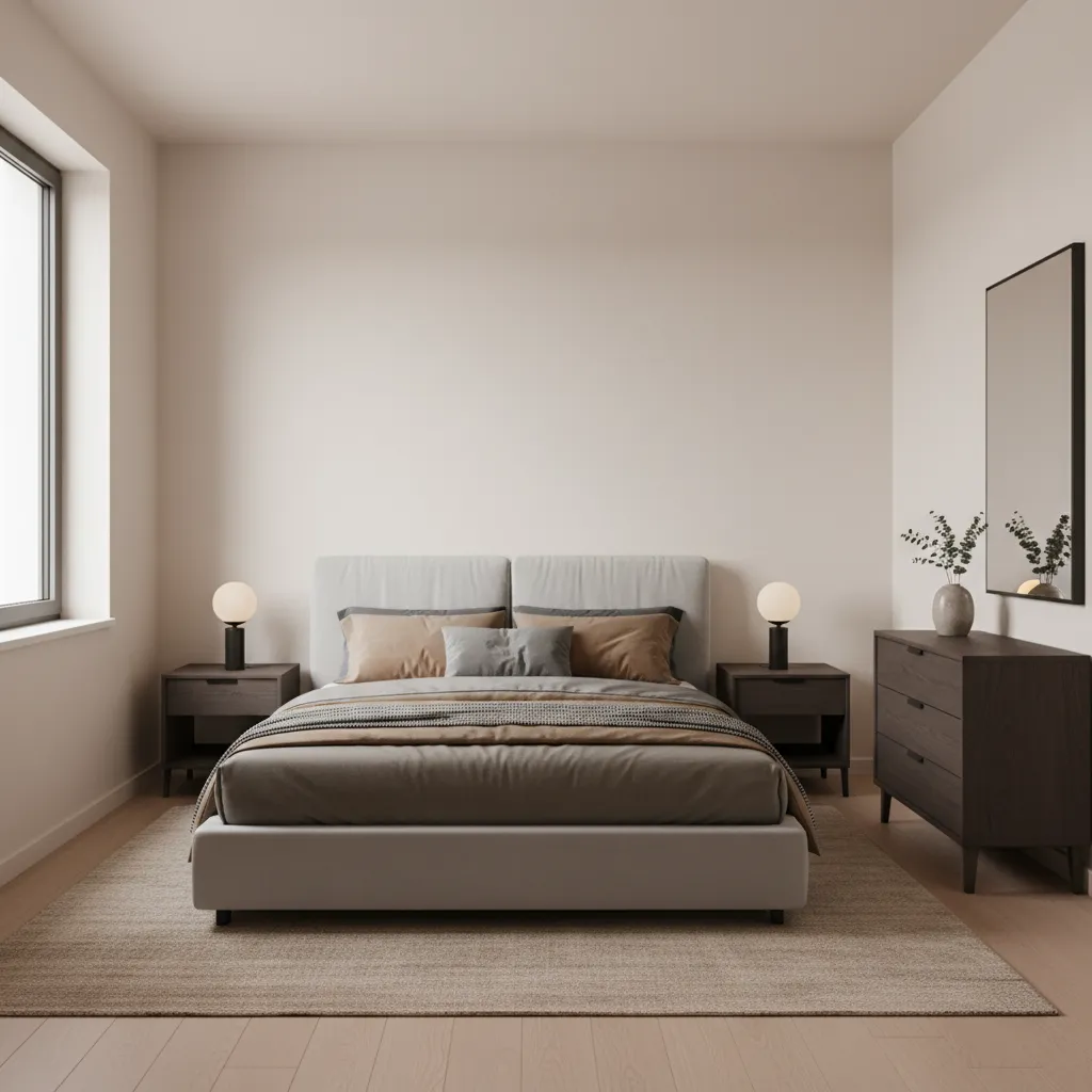 How to Choose the Right Furniture Size for a 9x11 Bedroom