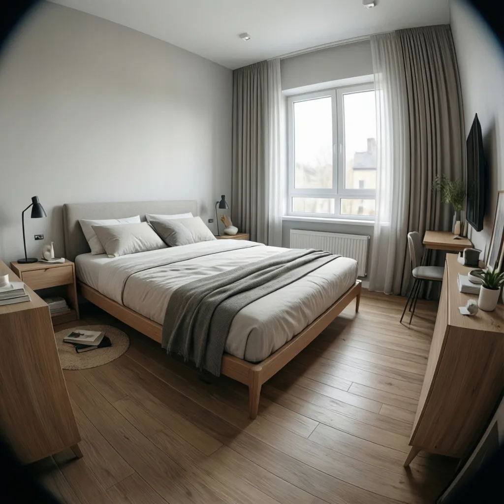 Common 9x11 Bedroom Layout Mistakes and How to Fix Them