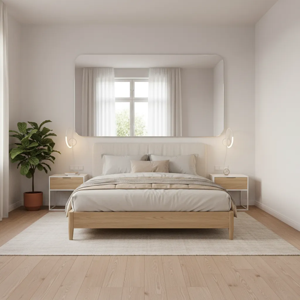 How to Maximize Space in a 9 x 12 Bedroom Without Renovation