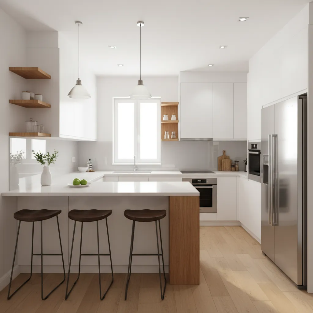 9 x 13 Kitchen Layouts and Design Ideas That Actually Work