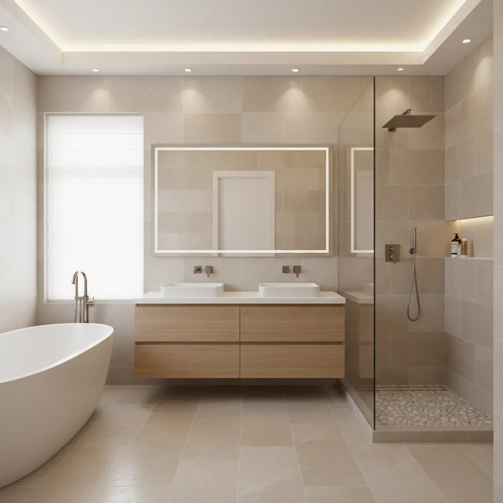 How 9x14 Master Bathroom Layouts Are Used in Modern Homes