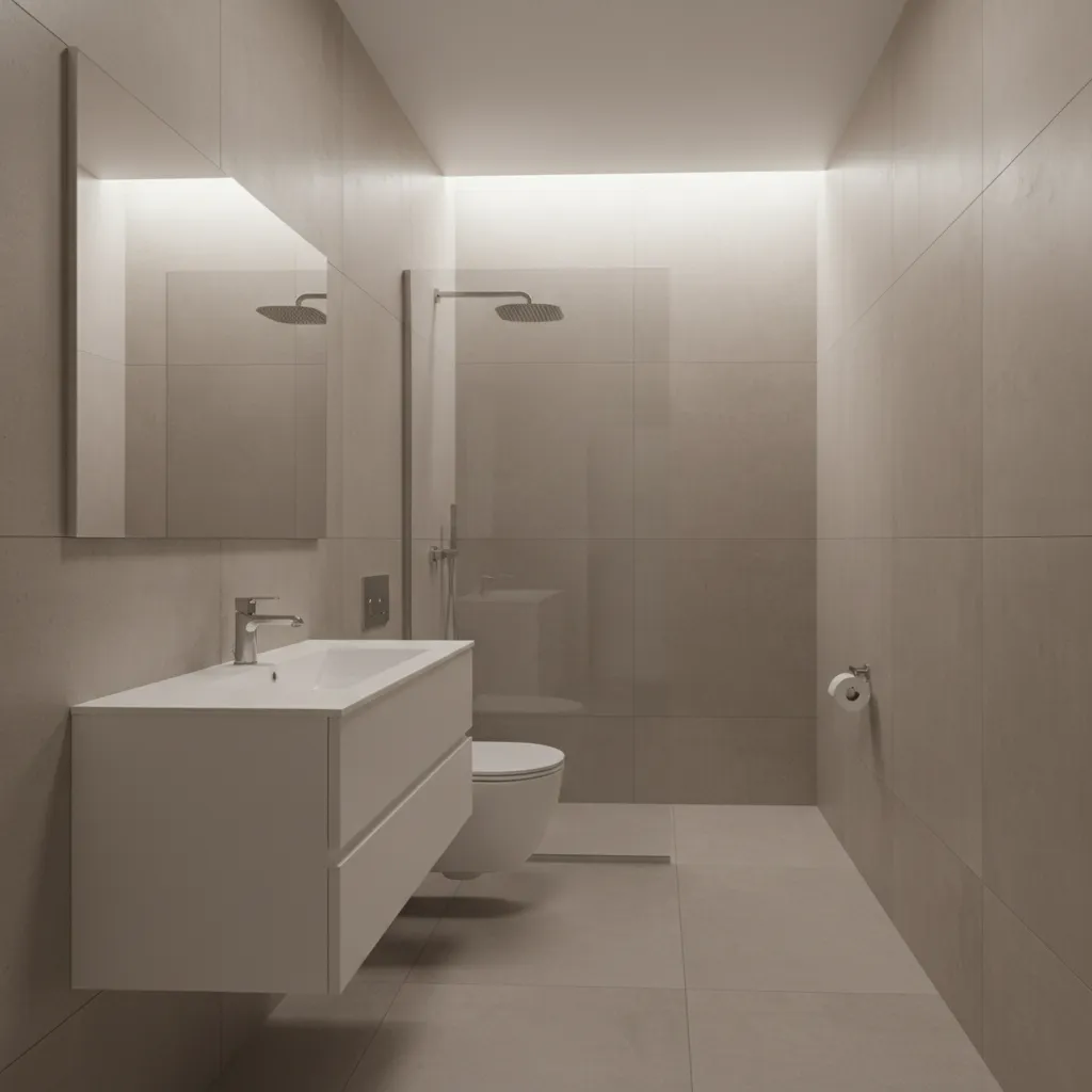 Cost Breakdown for Remodeling a 9x5 Bathroom