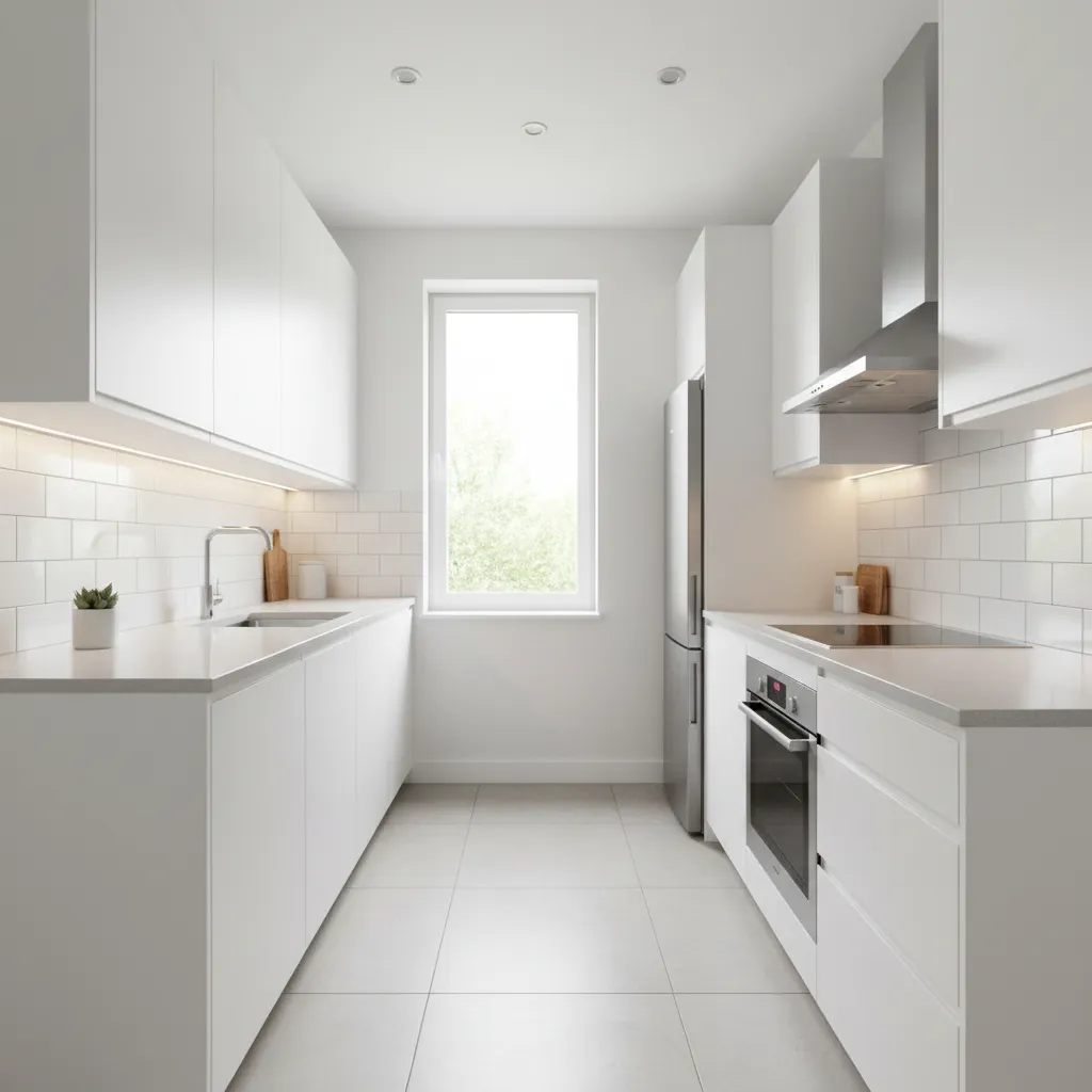 5 Smart 9 x 7 Kitchen Design Ideas That Truly Work