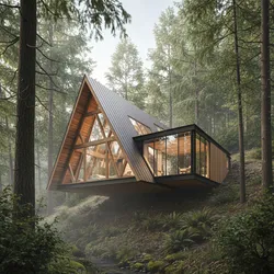 Architect Workflow for A‑Frame Additions
