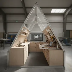 Professional A-Frame Camper Remodeling Services