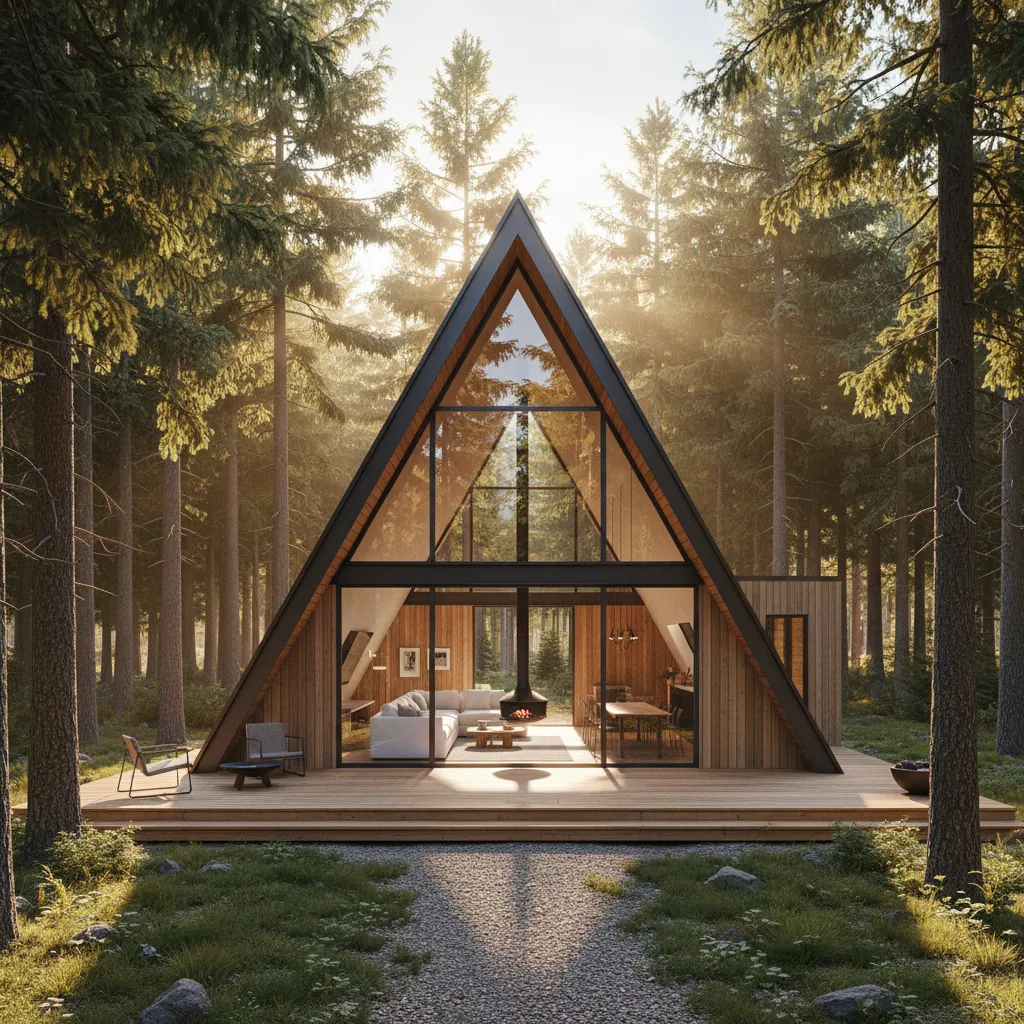 A-Frame House Vastu Problems: Common Issues and Practical Fixes