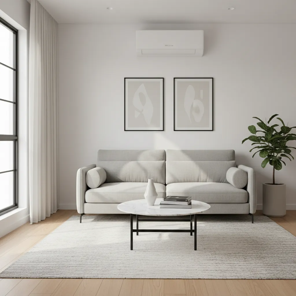 Best AC Capacity Guide for Small Homes and Apartments