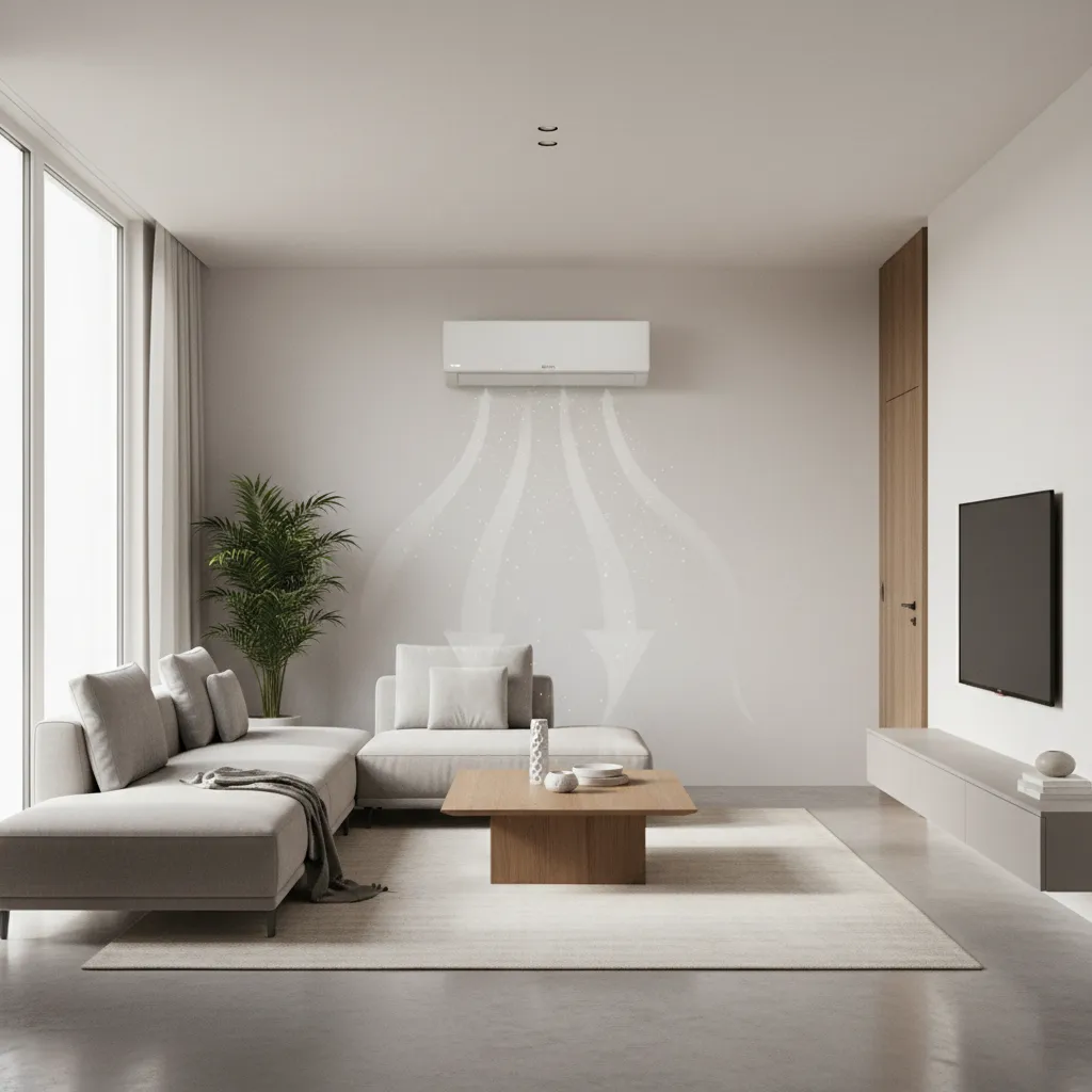 Common AC Cooling Problems in 800 Sq Ft Homes and Practical Fixes
