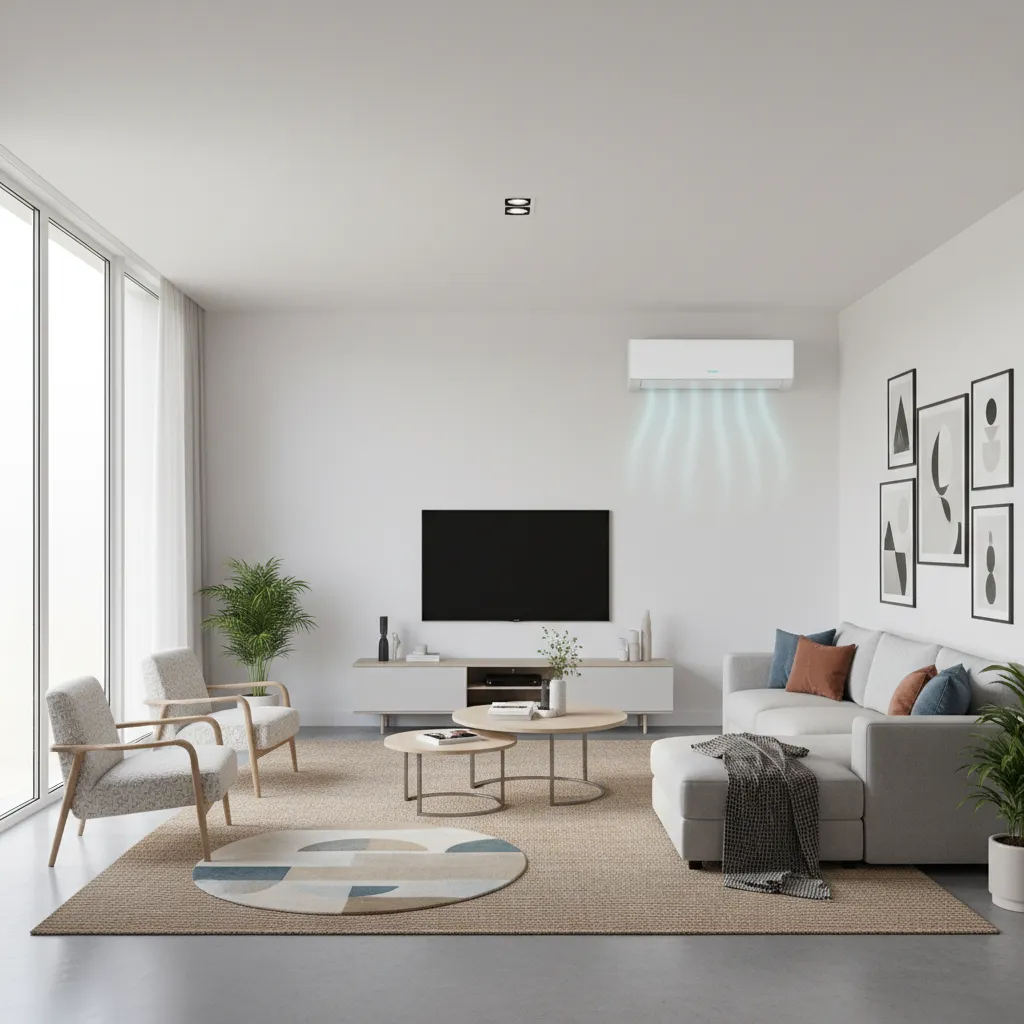 Avoid These Costly Mistakes When Buying an AC for a 500 Sq Ft Room