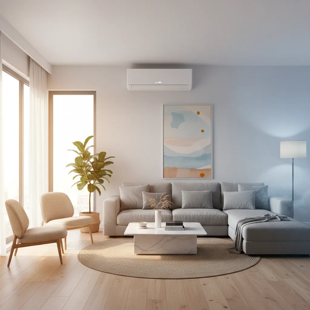 Why Your AC Cannot Cool a 500 Sq Ft Room