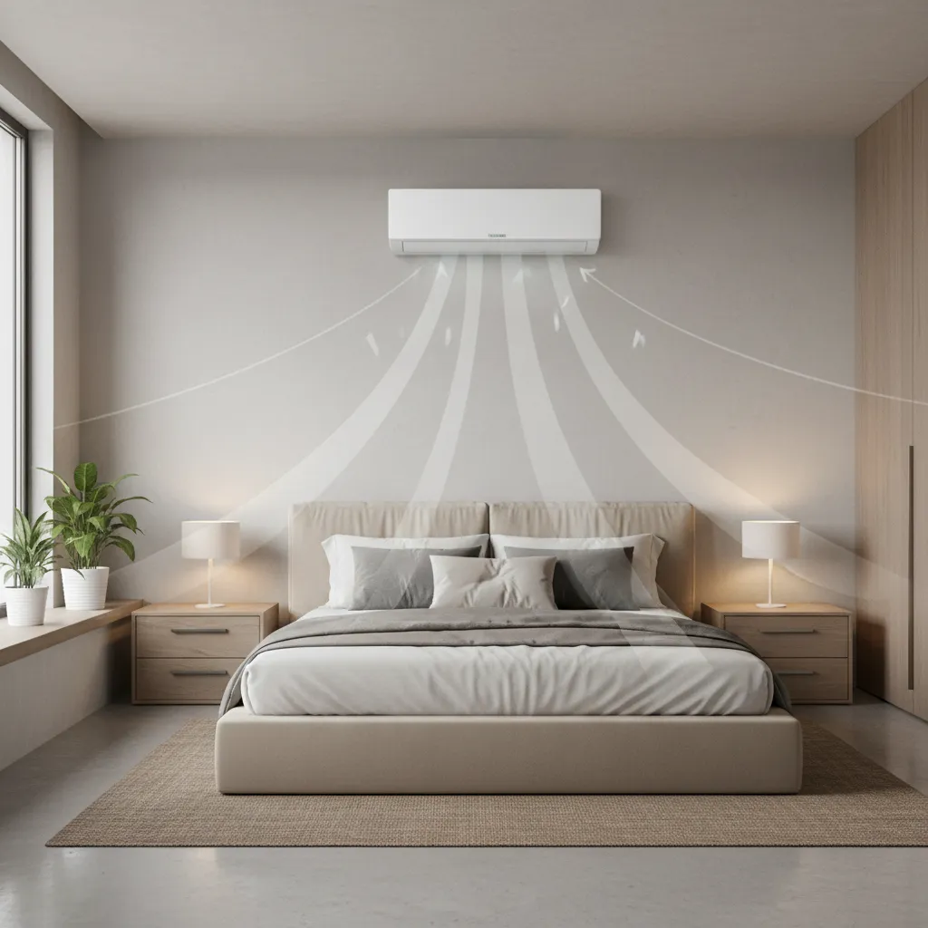 How to Design AC for a Room: Practical Layout & Sizing Guide