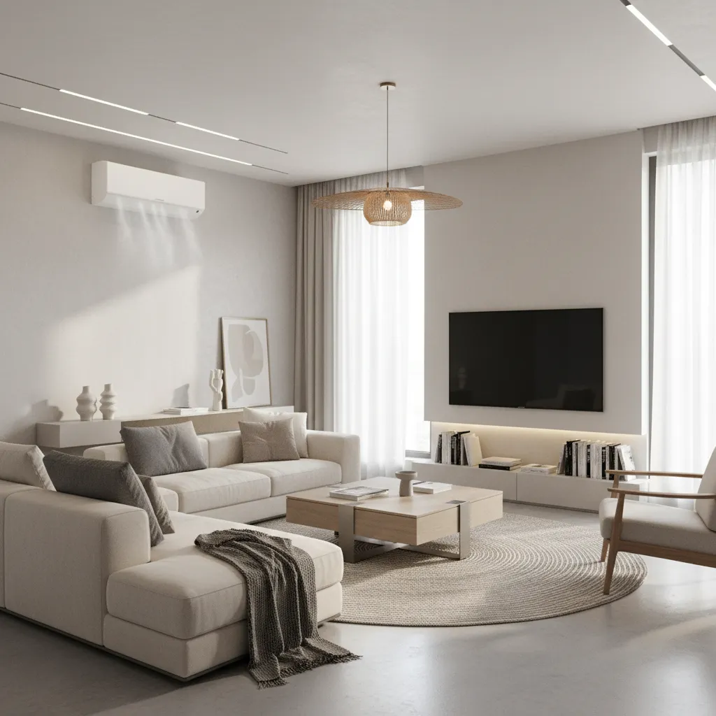 Common Air Conditioner Sizing Mistakes for 1300 Sq Ft Homes