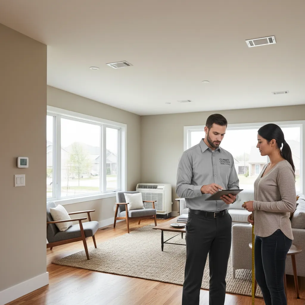 AC Sizing Mistakes Homeowners Make When Cooling an 1800 Sq Ft House