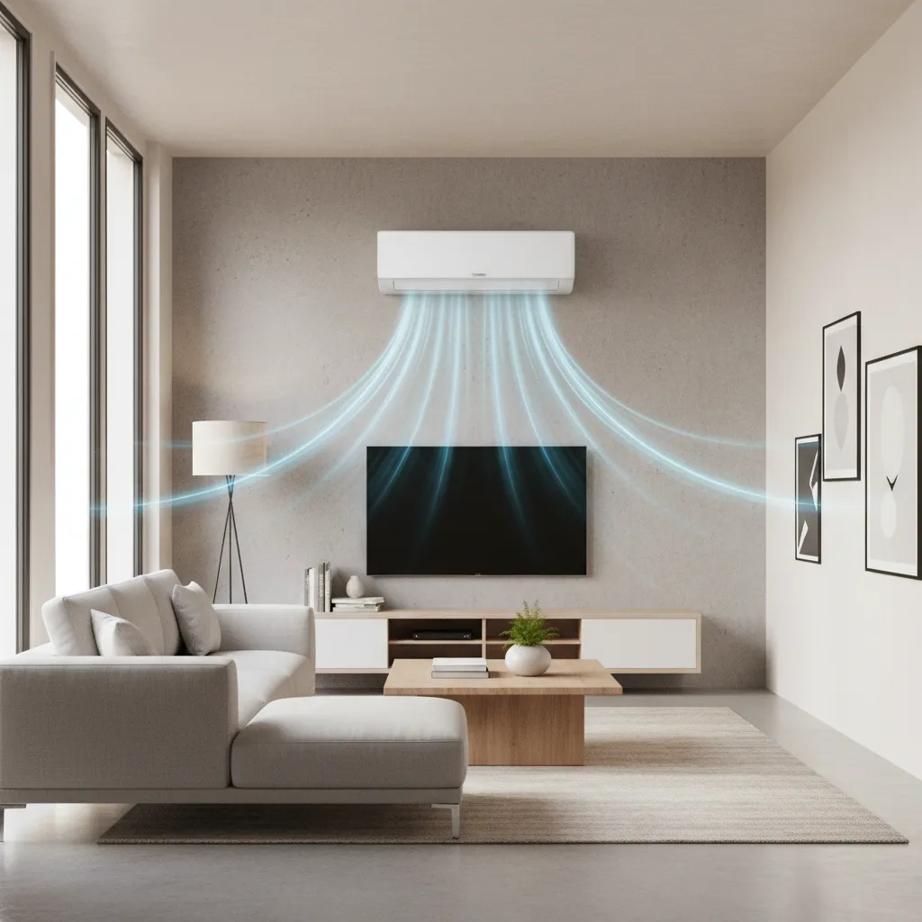 Risks of Oversizing or Undersizing an Air Conditioner for a Small House