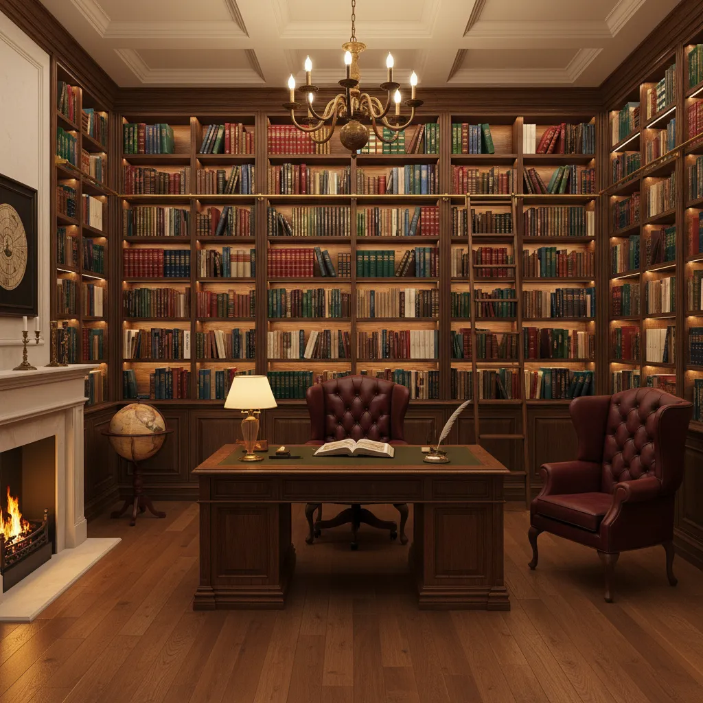 Home Office Setups for Remote Professionals